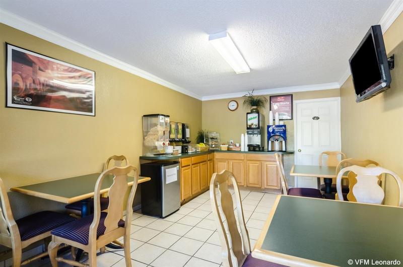 호텔 Econo Lodge Historic Area