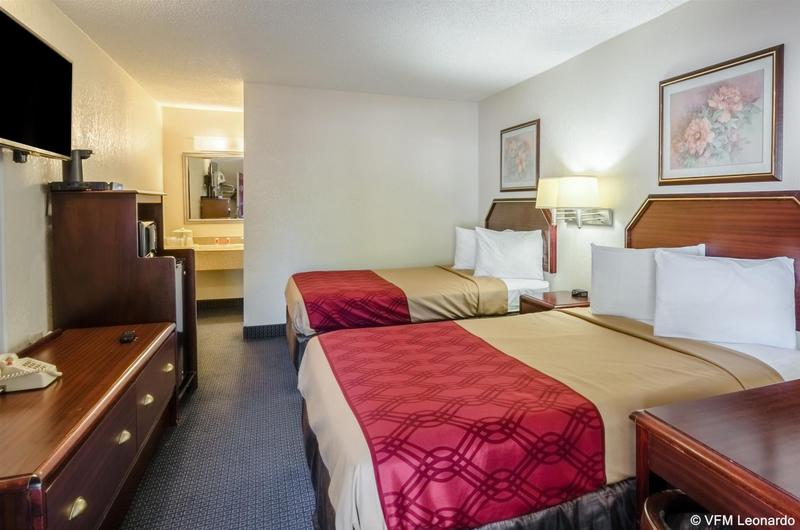 호텔 Econo Lodge Historic Area