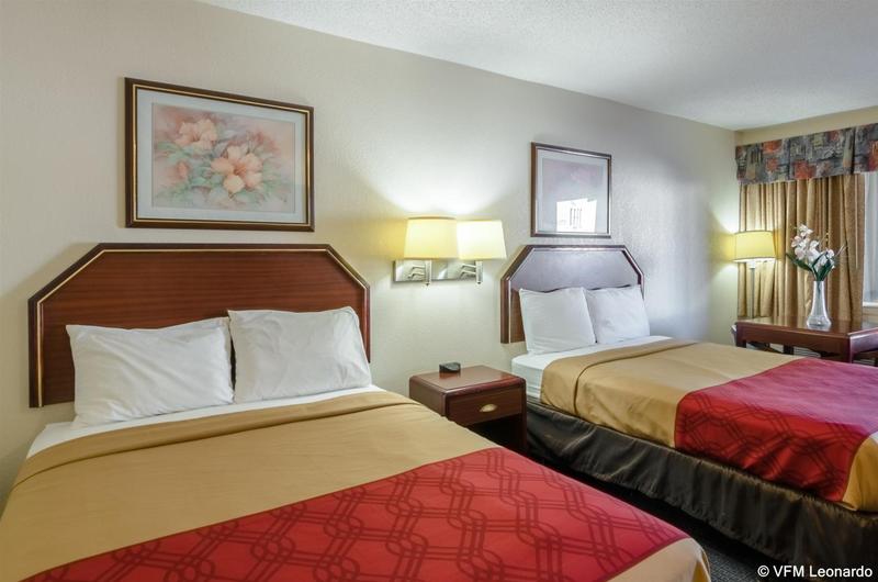 호텔 Econo Lodge Historic Area