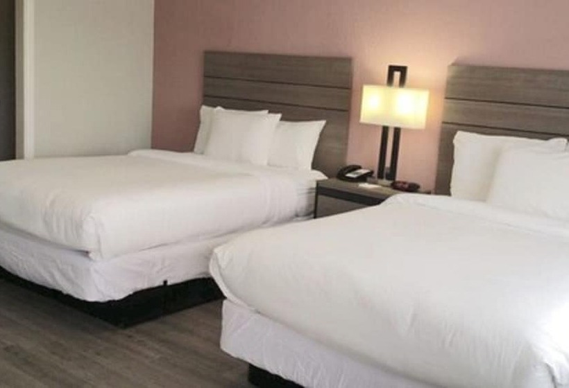 בית מלון כפרי Econo Lodge Inn & Suites