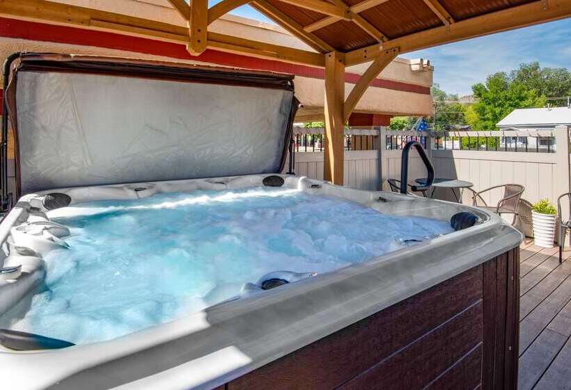 酒店 Econo Lodge Inn & Suites Durango