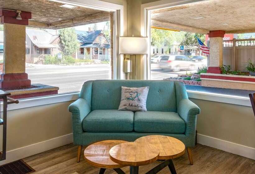 酒店 Econo Lodge Inn & Suites Durango