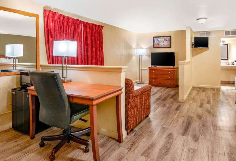 酒店 Econo Lodge Inn & Suites Durango