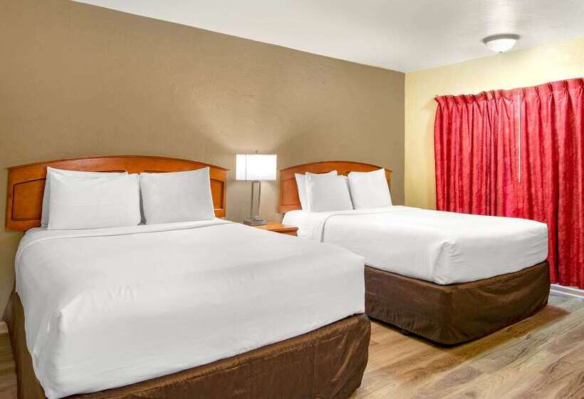 酒店 Econo Lodge Inn & Suites Durango