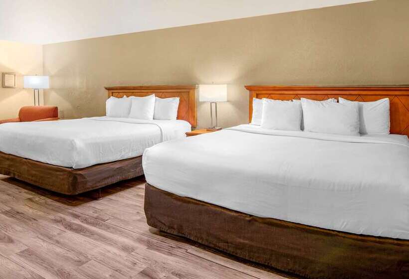 酒店 Econo Lodge Inn & Suites Durango