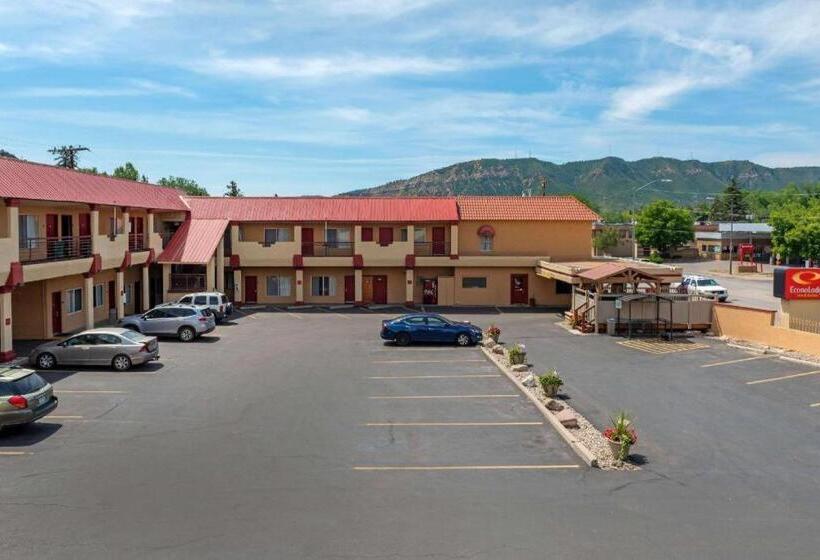 酒店 Econo Lodge Inn & Suites Durango