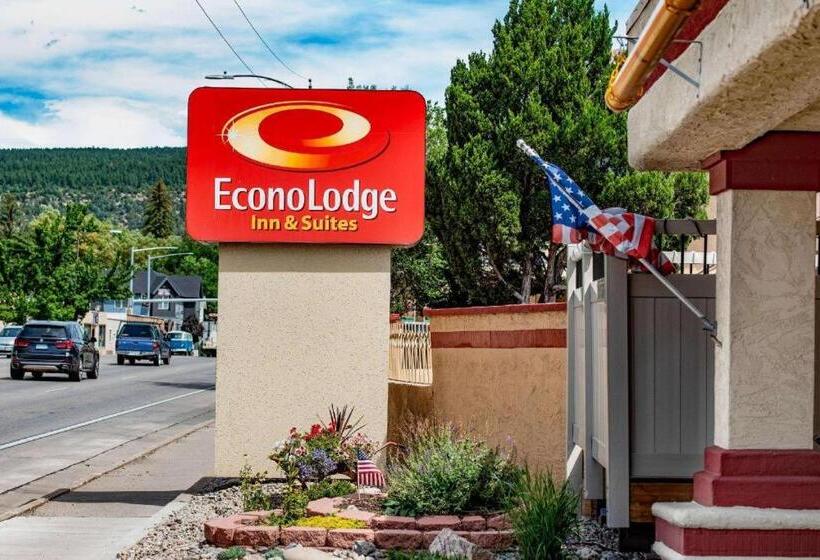 酒店 Econo Lodge Inn & Suites Durango