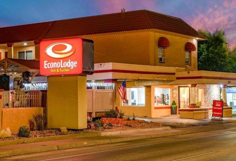 酒店 Econo Lodge Inn & Suites Durango