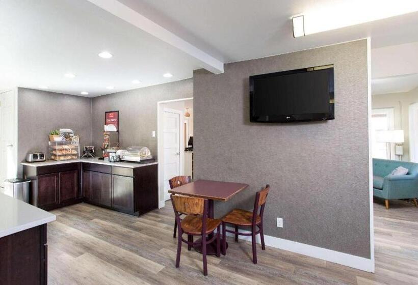 酒店 Econo Lodge Inn & Suites Durango