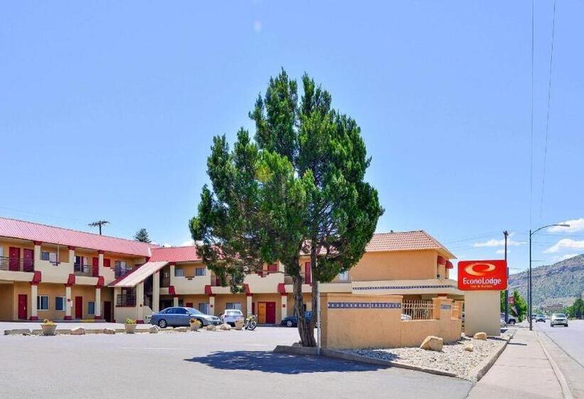 酒店 Econo Lodge Inn & Suites Durango
