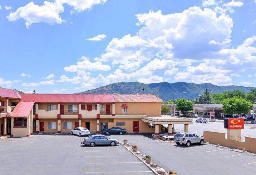 酒店 Econo Lodge Inn & Suites Durango