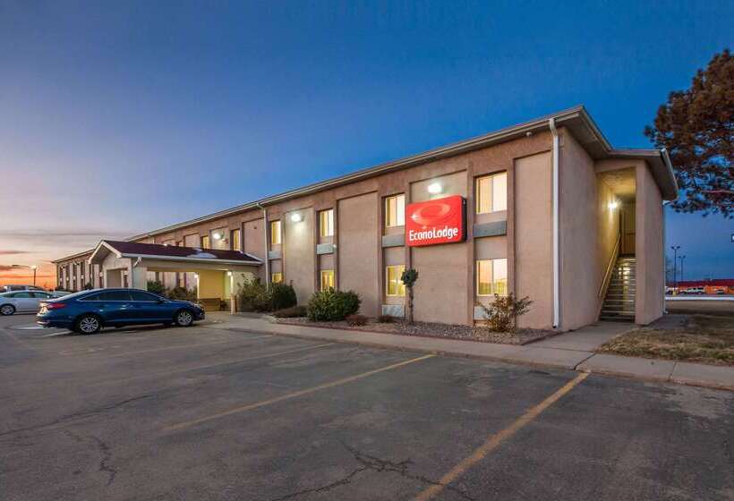 فندق Econo Lodge