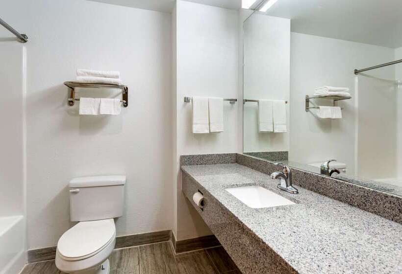 酒店 Econo Lodge Lookout Mountain