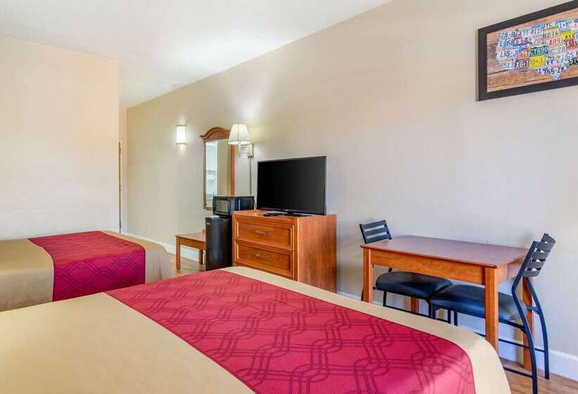 酒店 Econo Lodge Lookout Mountain