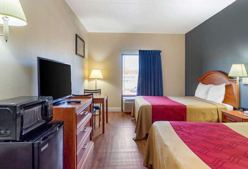 酒店 Econo Lodge Lookout Mountain