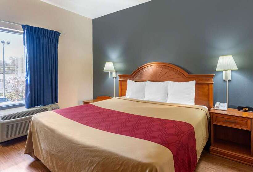 酒店 Econo Lodge Lookout Mountain