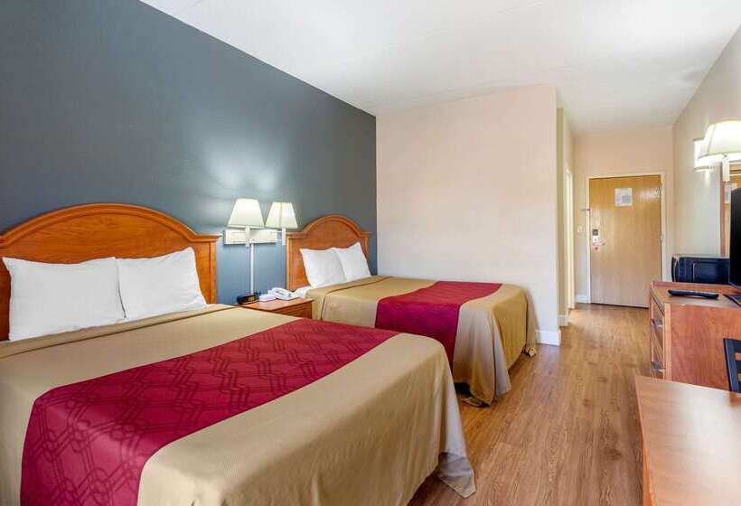 酒店 Econo Lodge Lookout Mountain