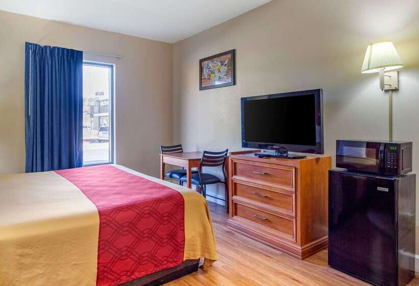 酒店 Econo Lodge Lookout Mountain