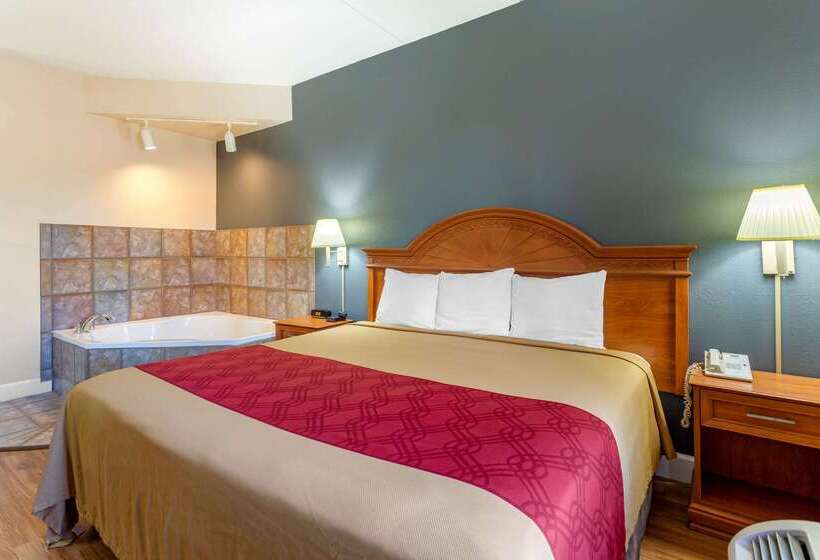 酒店 Econo Lodge Lookout Mountain