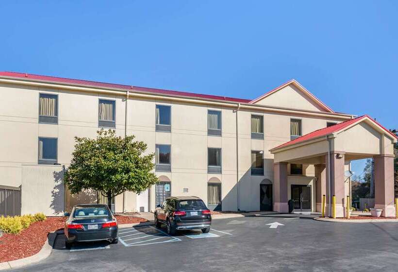 酒店 Econo Lodge Lookout Mountain