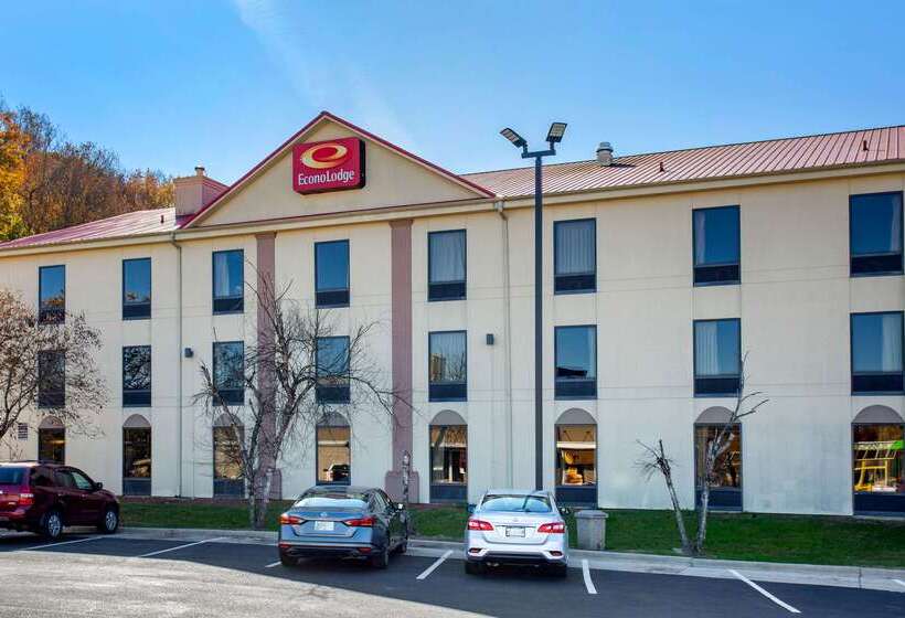 酒店 Econo Lodge Lookout Mountain