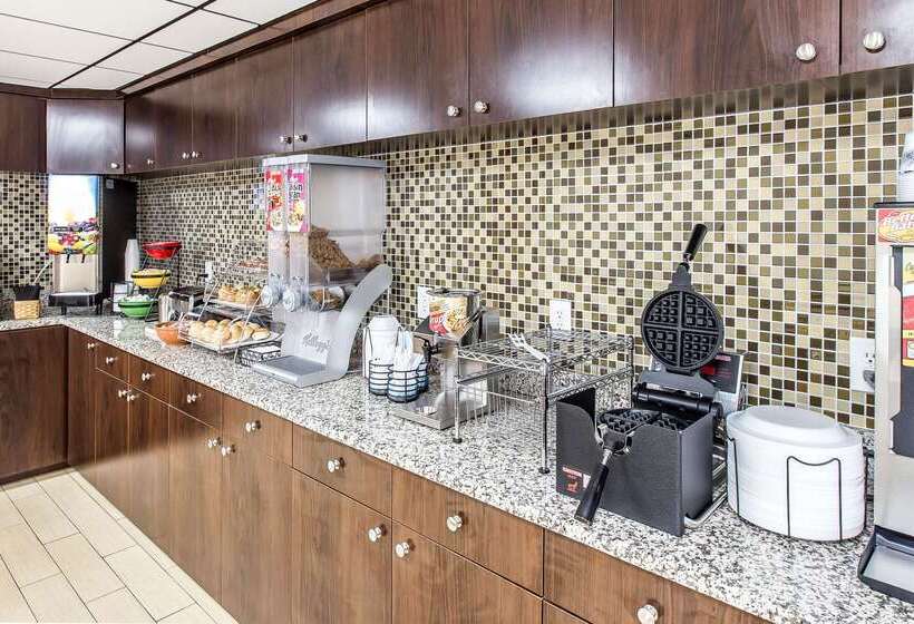 Отель Econo Lodge Midtown