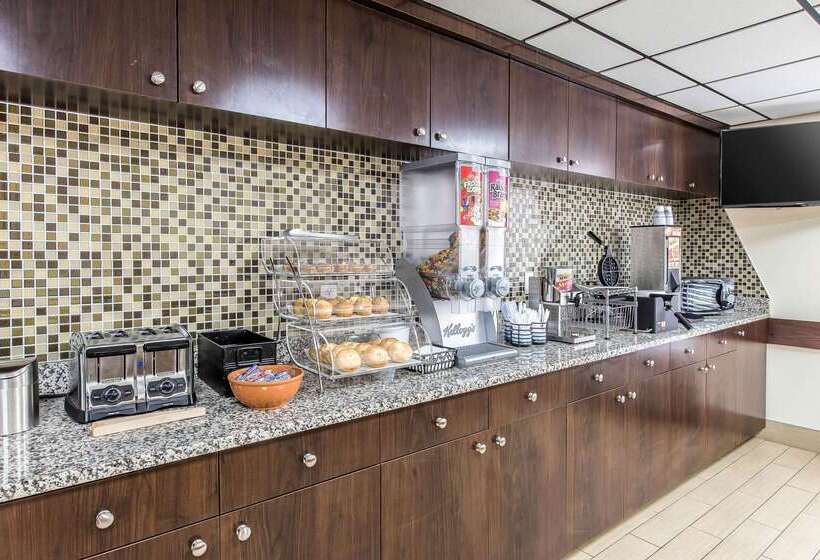 Отель Econo Lodge Midtown