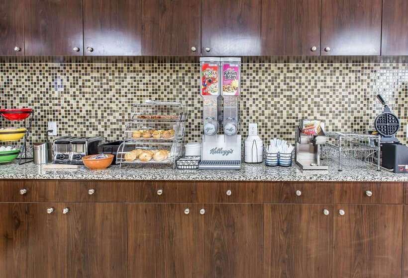 Отель Econo Lodge Midtown