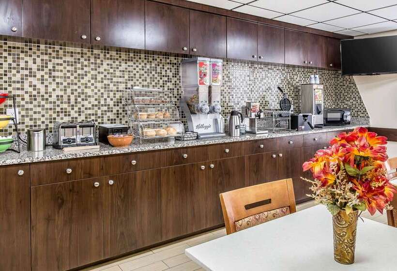 Отель Econo Lodge Midtown