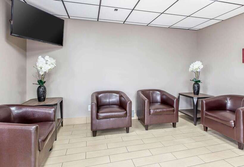 Отель Econo Lodge Midtown