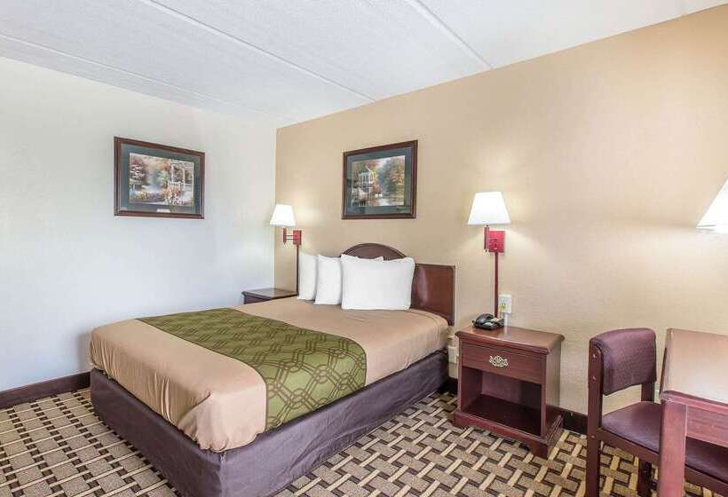 Отель Econo Lodge Midtown