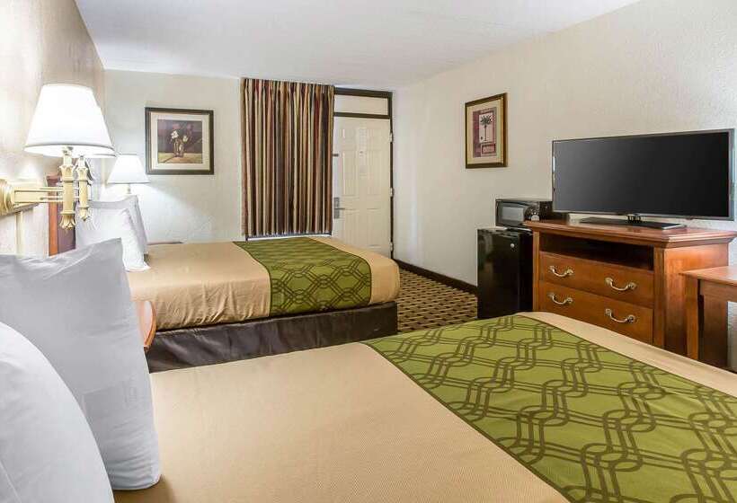Отель Econo Lodge Midtown