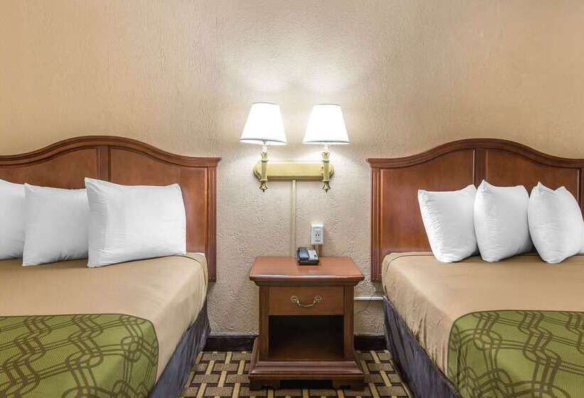 Отель Econo Lodge Midtown