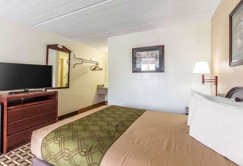 Отель Econo Lodge Midtown