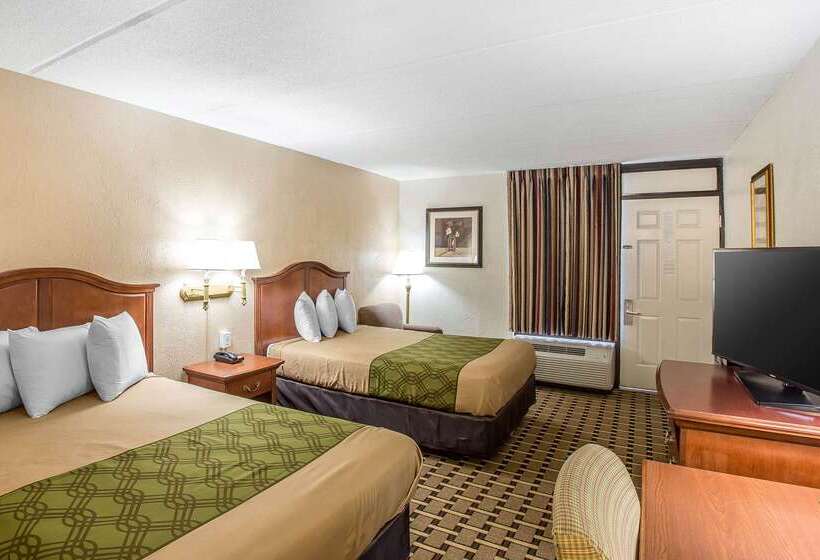 Отель Econo Lodge Midtown