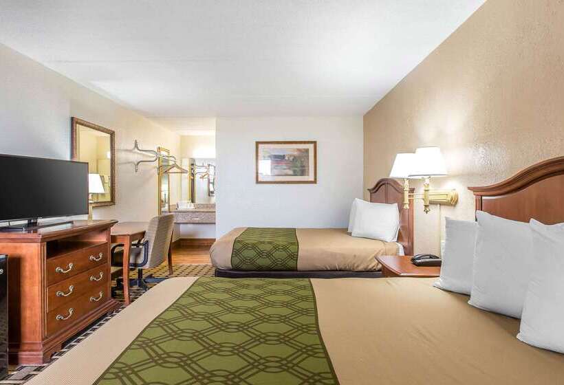 Отель Econo Lodge Midtown