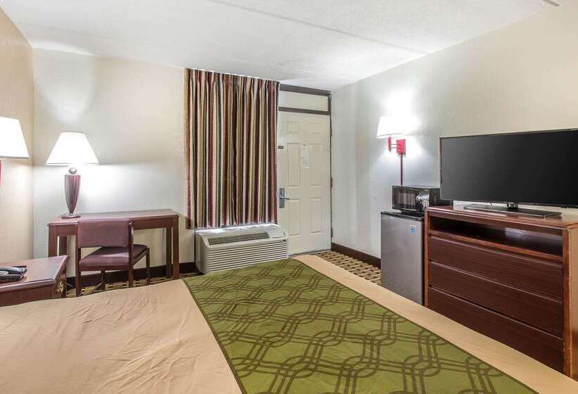 Отель Econo Lodge Midtown