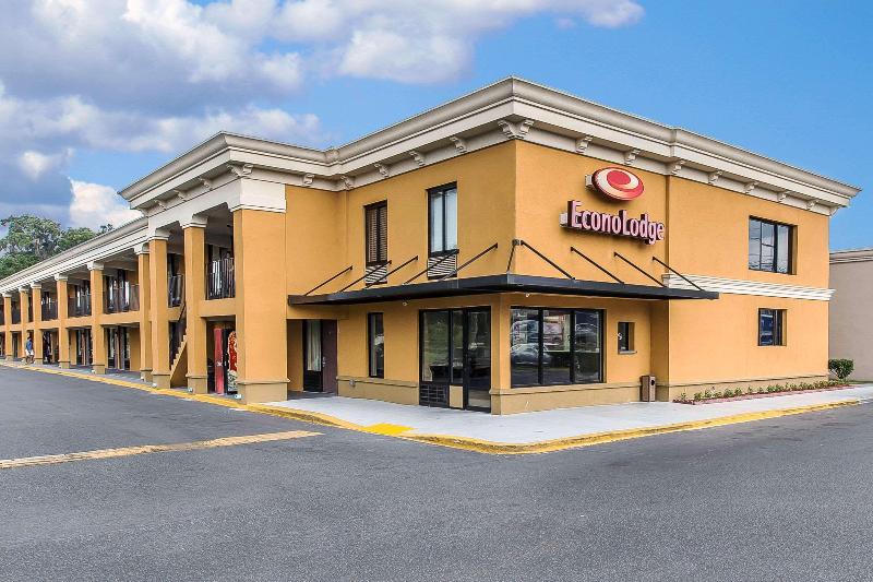 Отель Econo Lodge Midtown