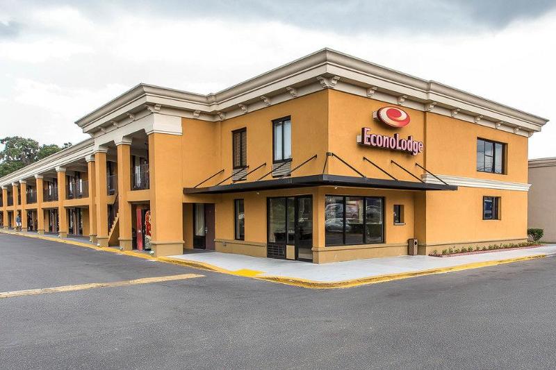 Отель Econo Lodge Midtown