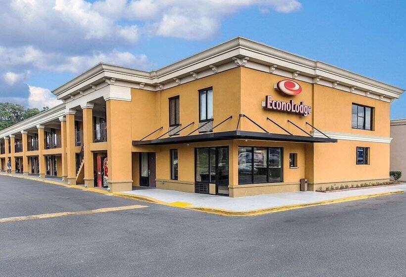 Отель Econo Lodge Midtown