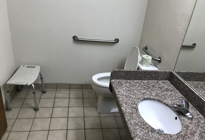 Отель Econo Lodge Midtown