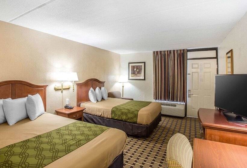 Отель Econo Lodge Midtown