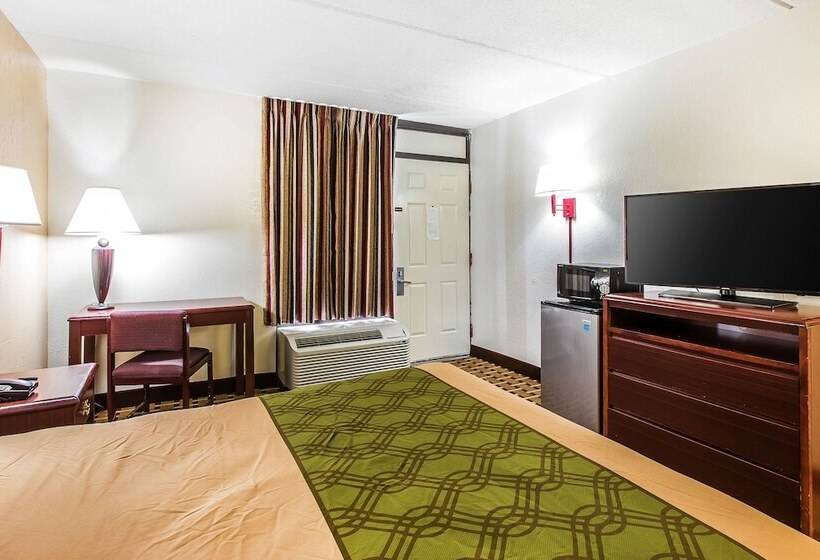 Отель Econo Lodge Midtown