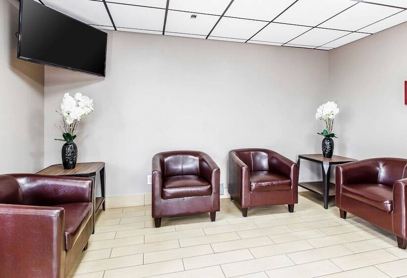 Отель Econo Lodge Midtown