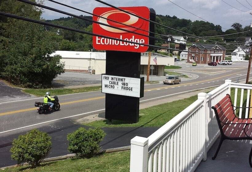 בית מלון כפרי Econo Lodge Near Bluefield College