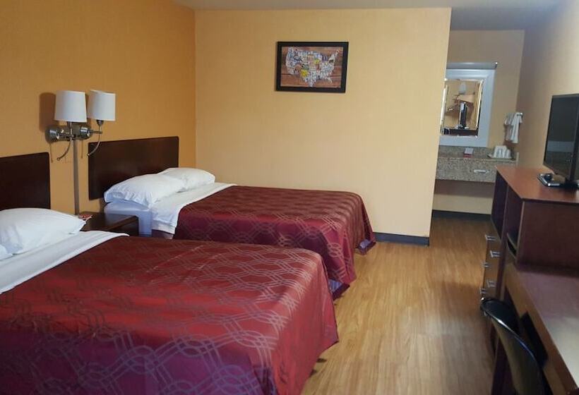 בית מלון כפרי Econo Lodge Near Bluefield College