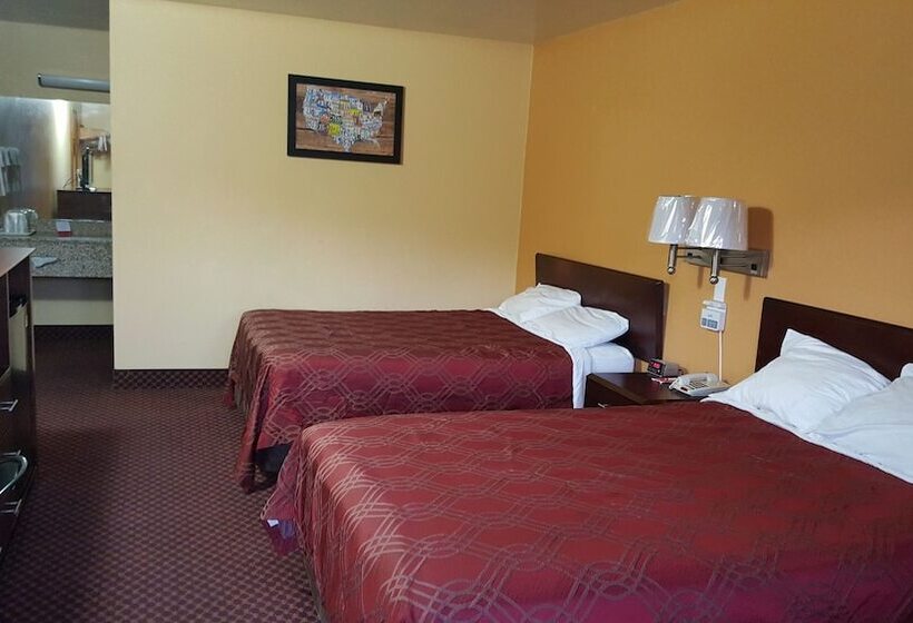 בית מלון כפרי Econo Lodge Near Bluefield College