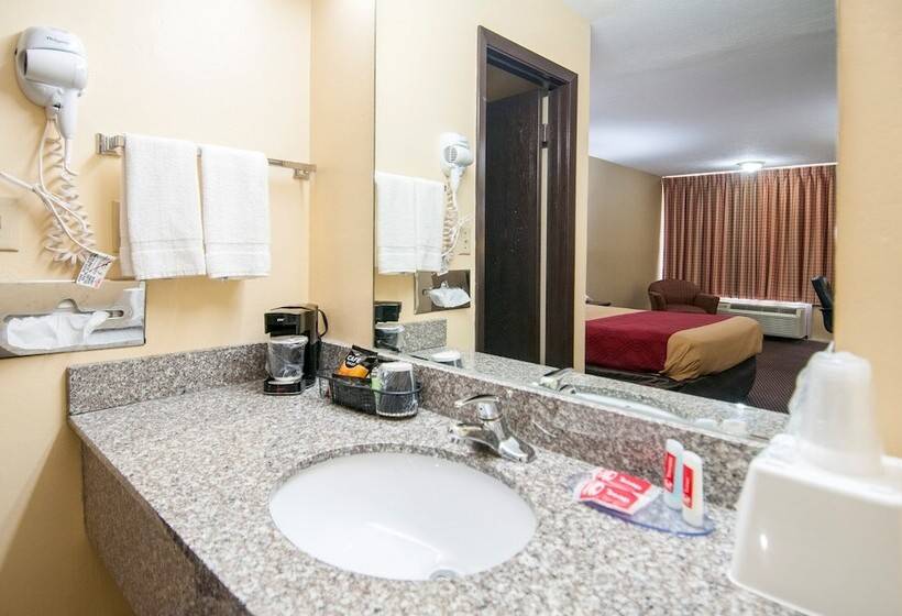 酒店 Econo Lodge Near Missouri University Of Science And Technology