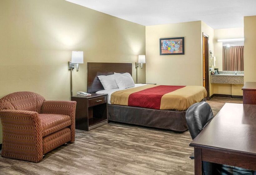 酒店 Econo Lodge Near Missouri University Of Science And Technology