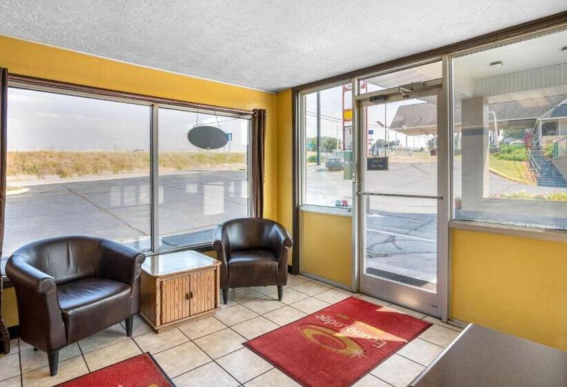 酒店 Econo Lodge Near Missouri University Of Science And Technology